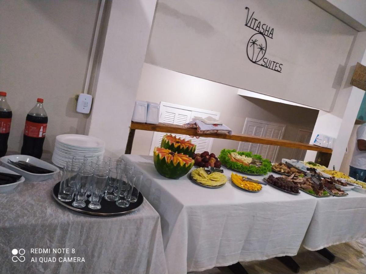 Suites Vitasha - Ao Norte De Ubatuba - Lugar Para Ter Tranqulidade Esterno foto